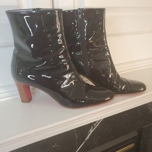 AUTHENTIC CHRISTIAN LOUBOUTIN BOOTS